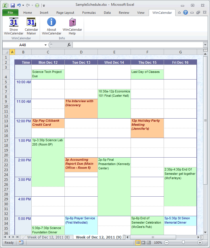 How To Export Outlook Calendar To Excel