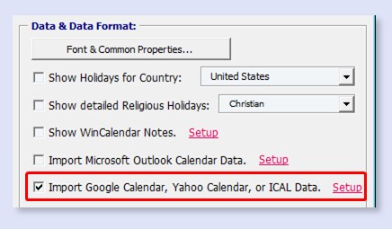 Import-yahoo-google-ical-calendar