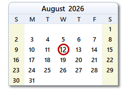 Today's Date