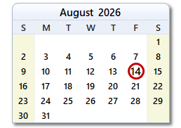 Today's Date