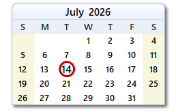 Today's Date