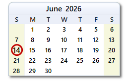 Today's Date