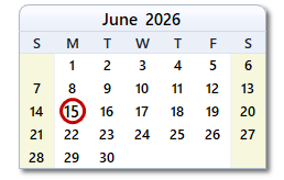 Today's Date