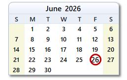 Today's Date