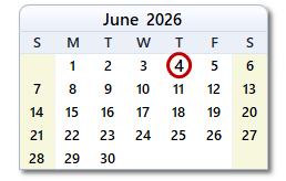 Today's Date