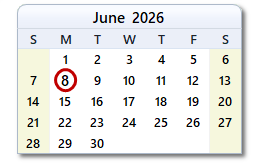 Today's Date