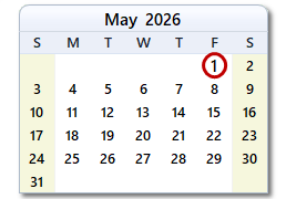 Today's Date