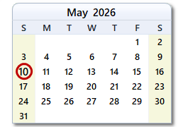 Today's Date