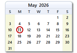 Today's Date