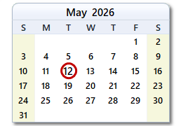 Today's Date