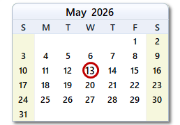 Today's Date