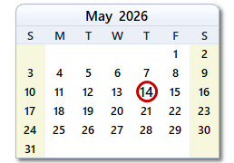 Today's Date