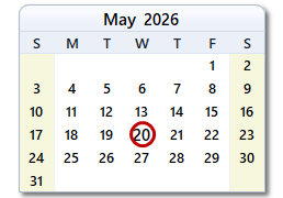 Today's Date