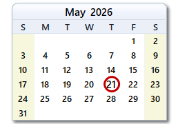 Today's Date