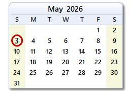 Today's Date