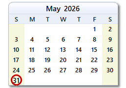 Today's Date