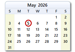 Today's Date
