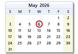Today's Date