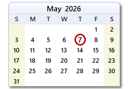 Today's Date