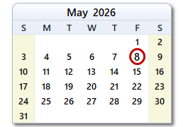 Today's Date