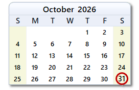 Today's Date