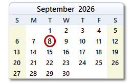 Today's Date