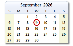 Today's Date