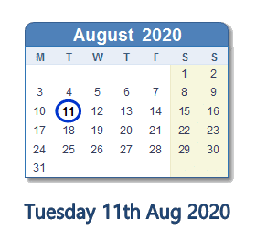 2021 11 august