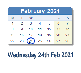 22 Februari 2021 Evenementen 24 February 2021 History News Top Tweets Social Media Day Info Uk
