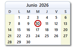 día de hoy
