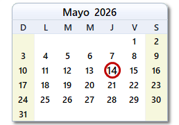 día de hoy
