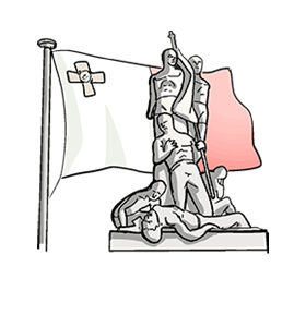 Malta: 7th of June