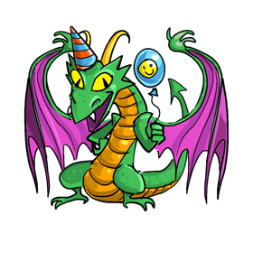 Appreciate A Dragon Day