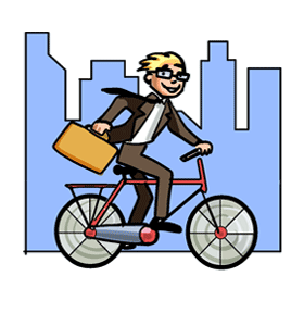 Bike To Work Day