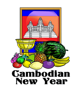 Cambodian New Year