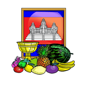 Cambodian New Year / Khmer New Year