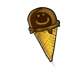 Nat'l. Chocolate Ice Cream Day