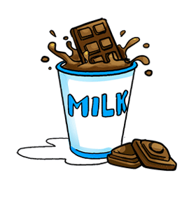 Nat'l. Chocolate Milk Day