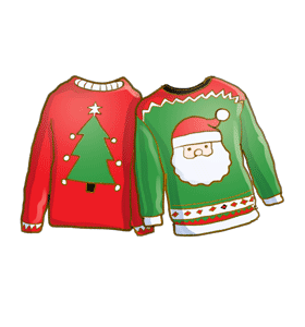 Christmas Jumper Day