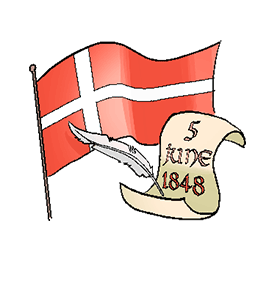 Denmark: Constitution Day of Denmark