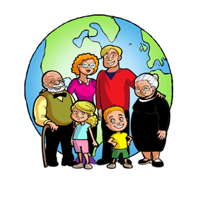 Int'l. Day of Families