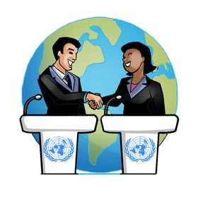 Int'l. Delegate's Day