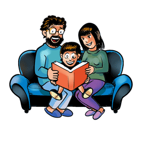 Family Literacy Day