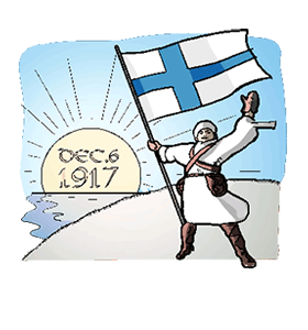 Finland: Independence Day
