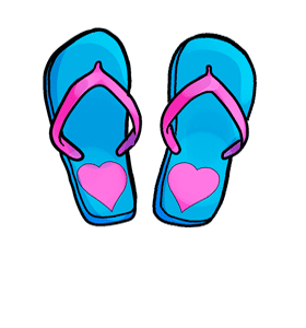 Nat'l. Flip Flop Day