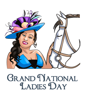Grand National Ladies Day