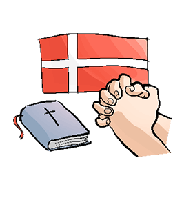Denmark: Great Prayer Day