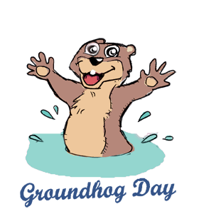 history of groundhog day facts