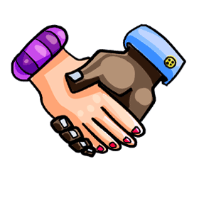 Nat'l. Handshake Day