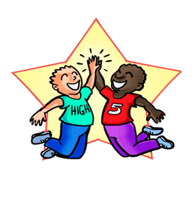 Nat'l. High Five Day